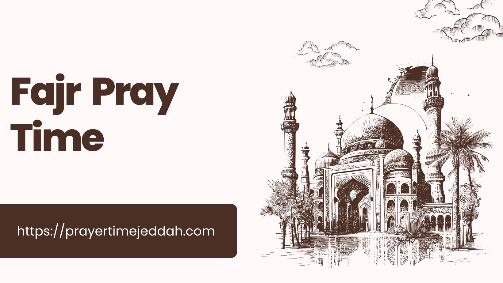 Fajr Prayer Time Jeddah