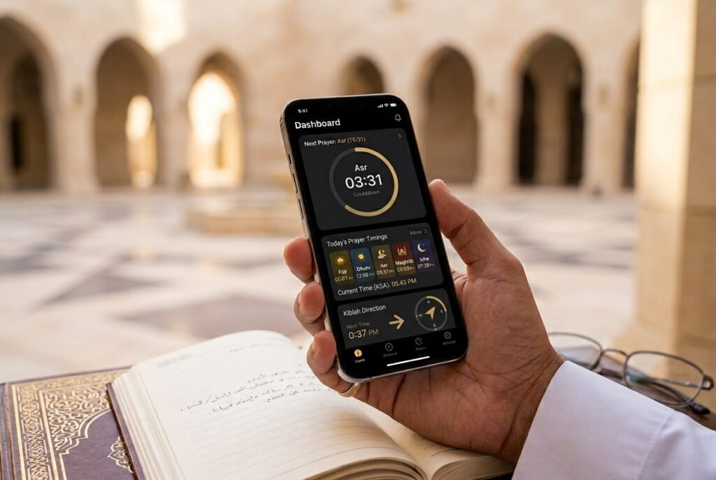 Salah Time Riyadh A Complete Guide to Prayer Timings in the Saudi Capital